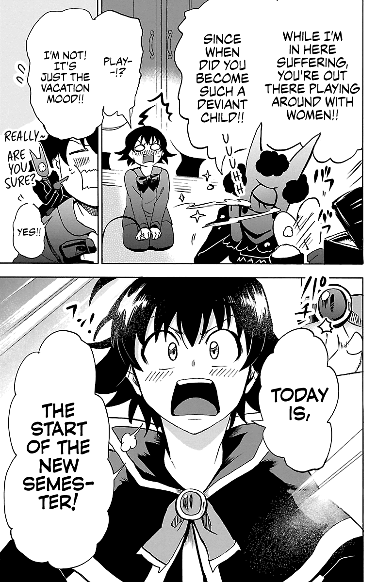 Mairimashita! Iruma-Kun Chapter 95 - Page 2