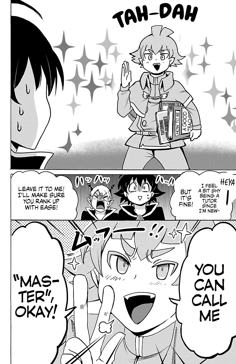 Mairimashita! Iruma-Kun Chapter 95 - Page 20