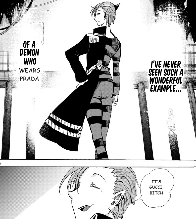 Mairimashita! Iruma-Kun Chapter 95 - Page 23