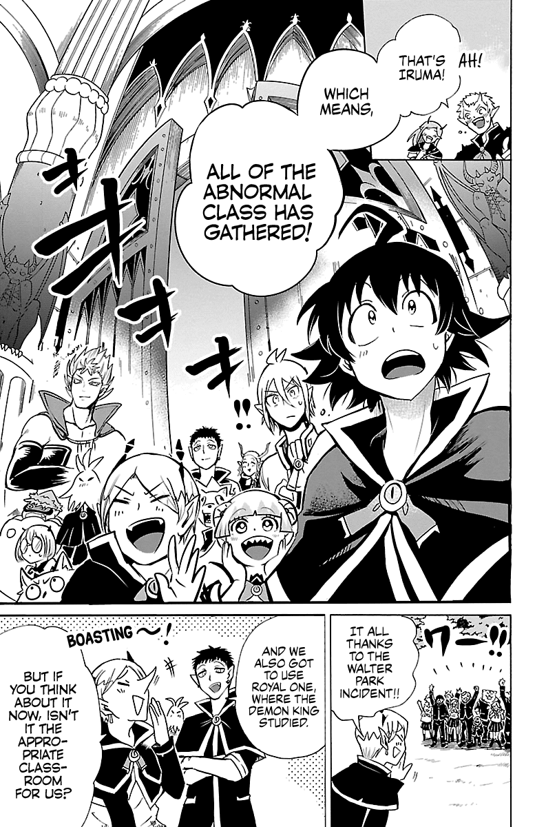 Mairimashita! Iruma-Kun Chapter 95 - Page 6