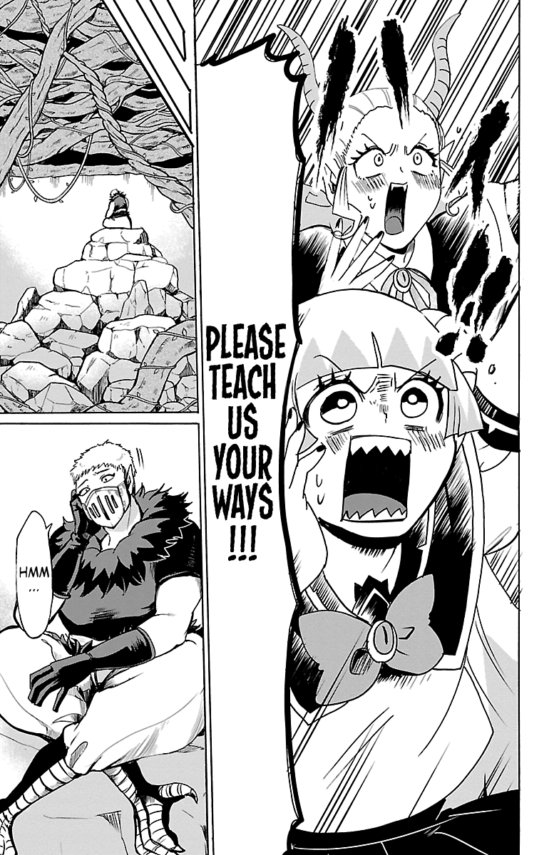 Mairimashita! Iruma-Kun Chapter 96 - Page 10