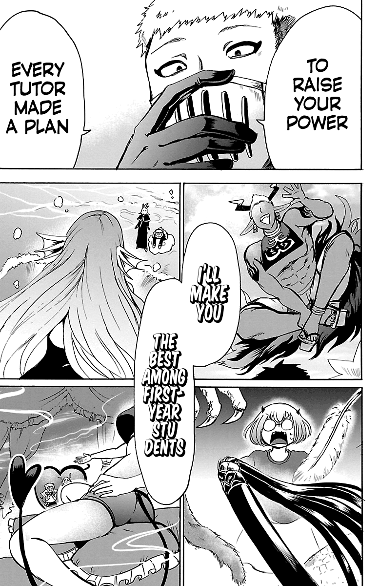 Mairimashita! Iruma-Kun Chapter 96 - Page 12