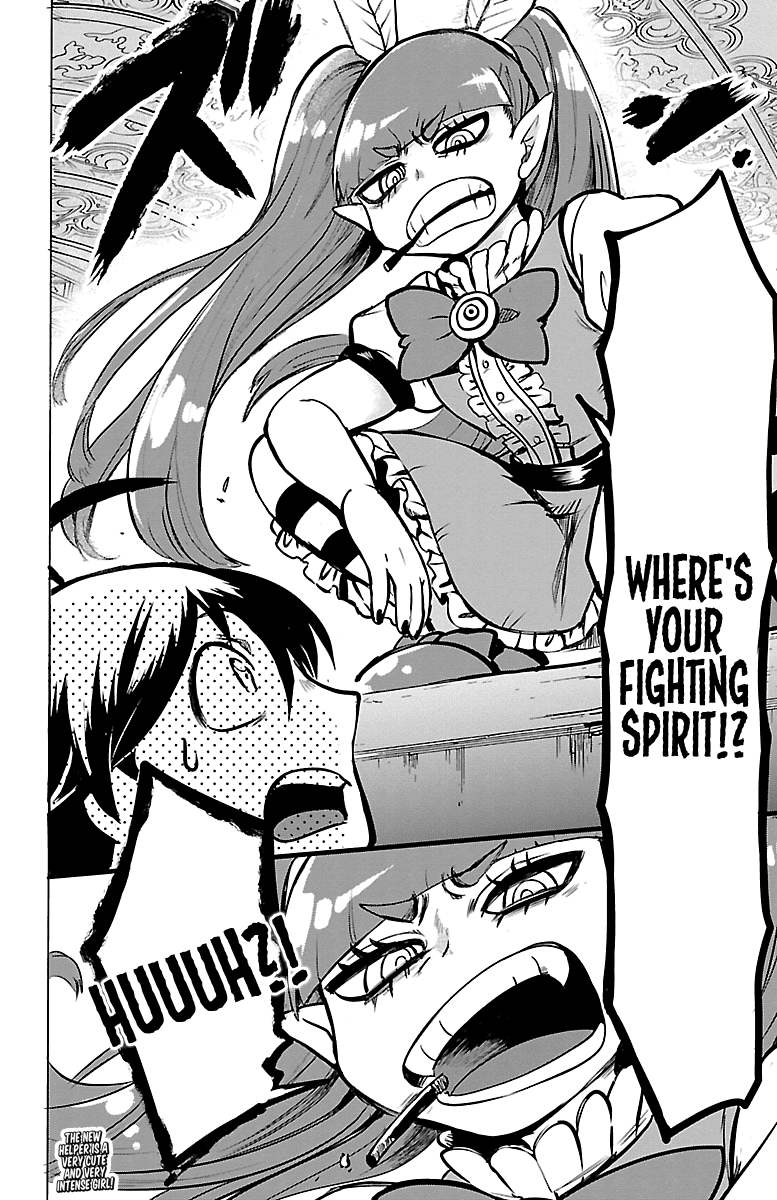 Mairimashita! Iruma-Kun Chapter 96 - Page 18