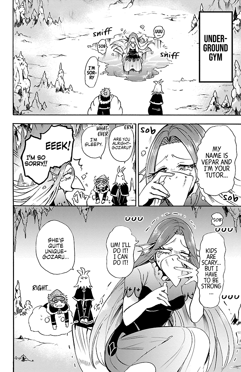 Mairimashita! Iruma-Kun Chapter 96 - Page 5