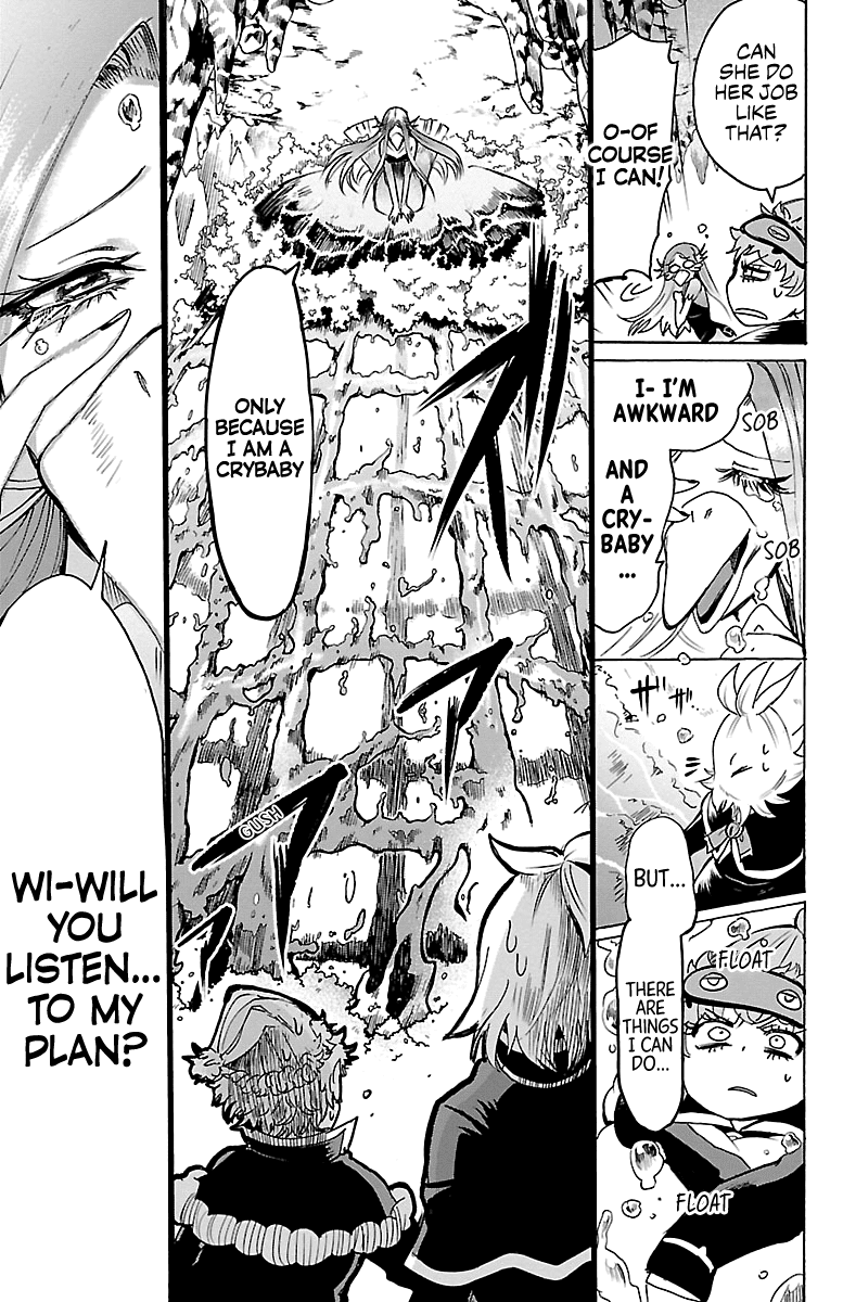 Mairimashita! Iruma-Kun Chapter 96 - Page 6