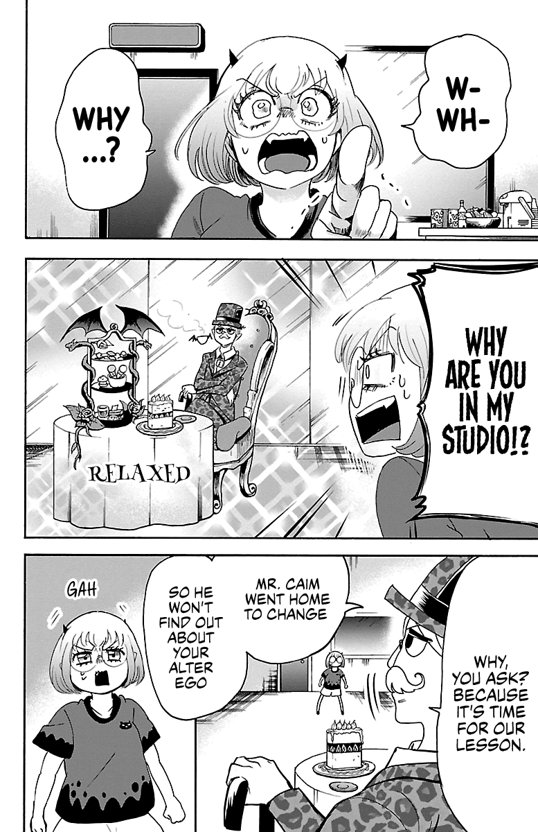 Mairimashita! Iruma-Kun Chapter 96 - Page 7