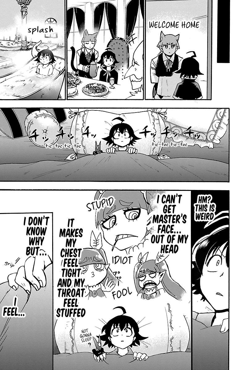 Mairimashita! Iruma-Kun Chapter 97 - Page 14