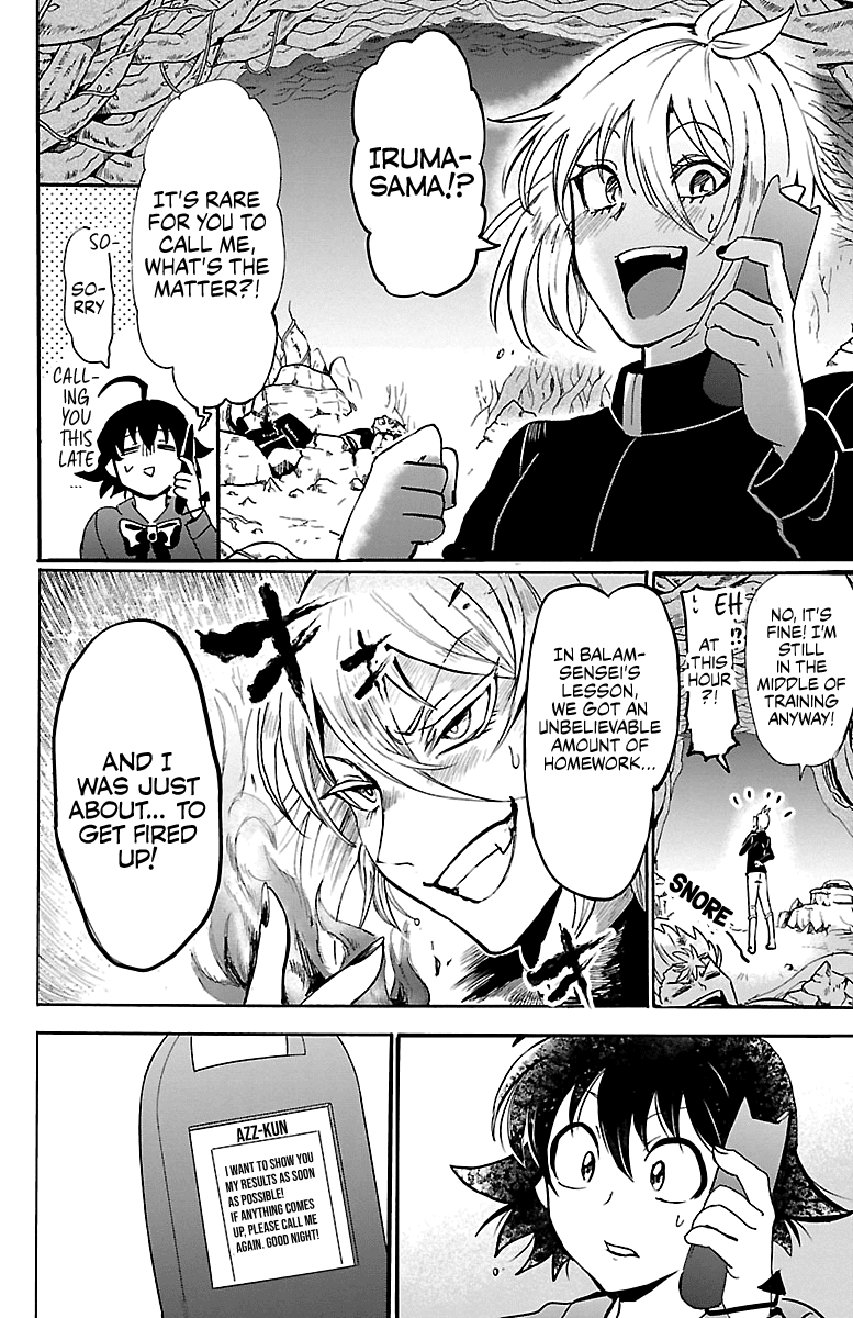 Mairimashita! Iruma-Kun Chapter 97 - Page 16