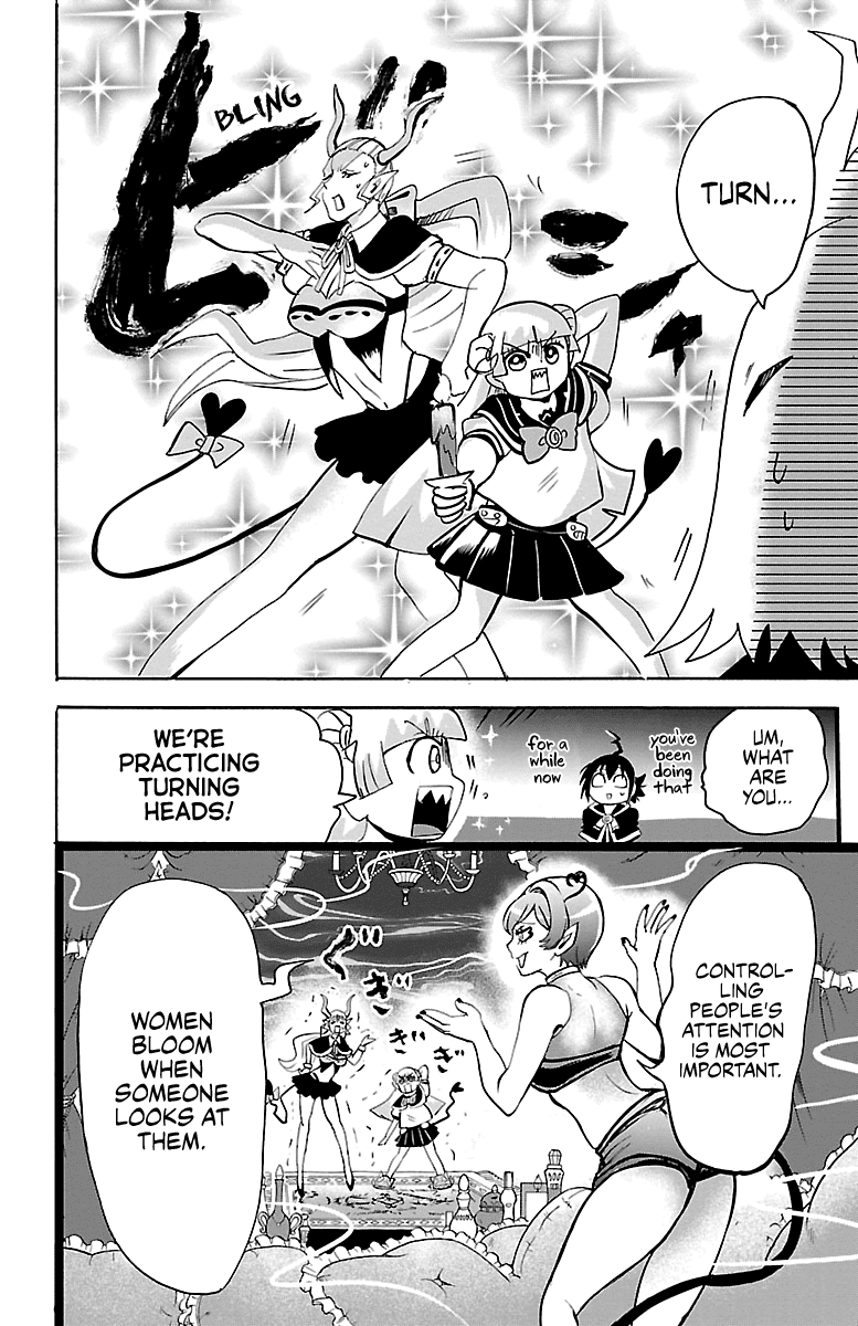 Mairimashita! Iruma-Kun Chapter 98 - Page 11