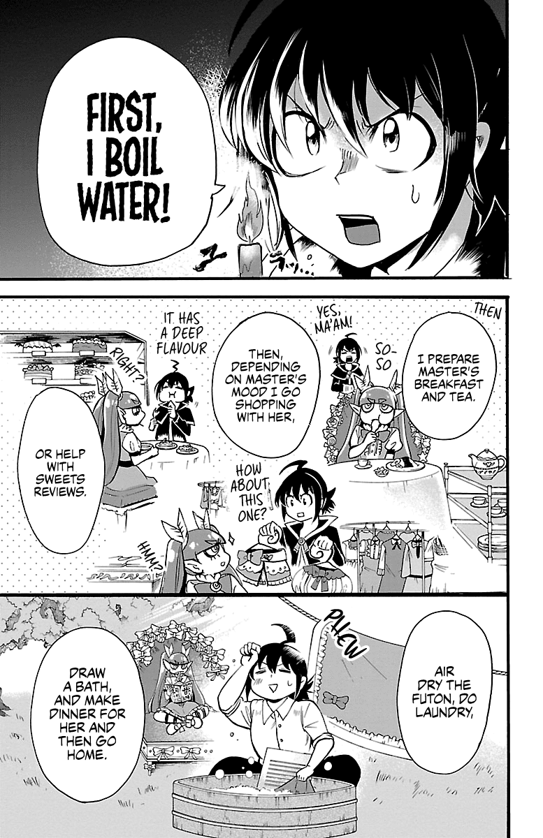 Mairimashita! Iruma-Kun Chapter 98 - Page 14