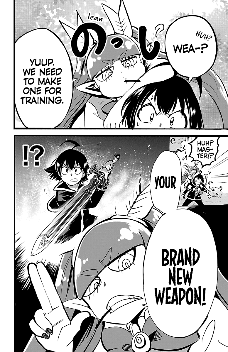 Mairimashita! Iruma-Kun Chapter 98 - Page 19