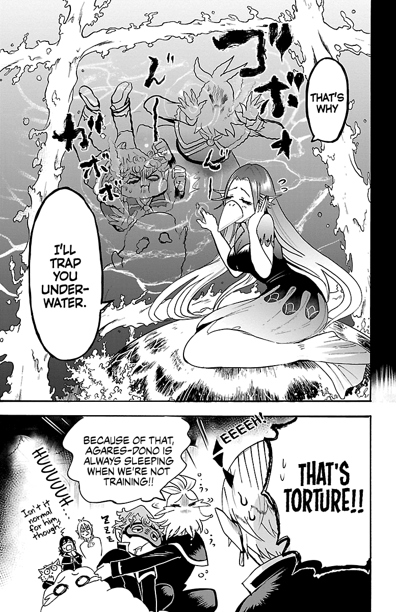 Mairimashita! Iruma-Kun Chapter 98 - Page 6