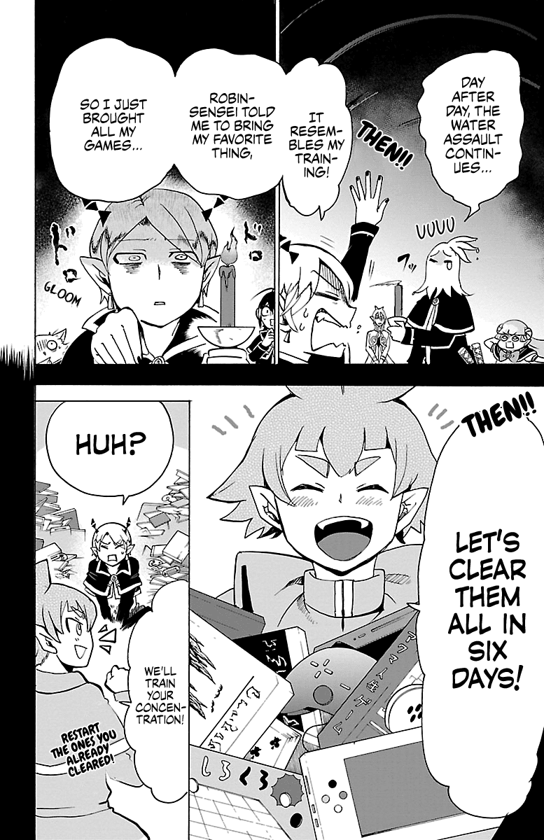 Mairimashita! Iruma-Kun Chapter 98 - Page 7