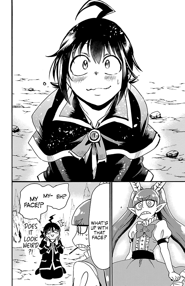 Mairimashita! Iruma-Kun Chapter 99 - Page 11