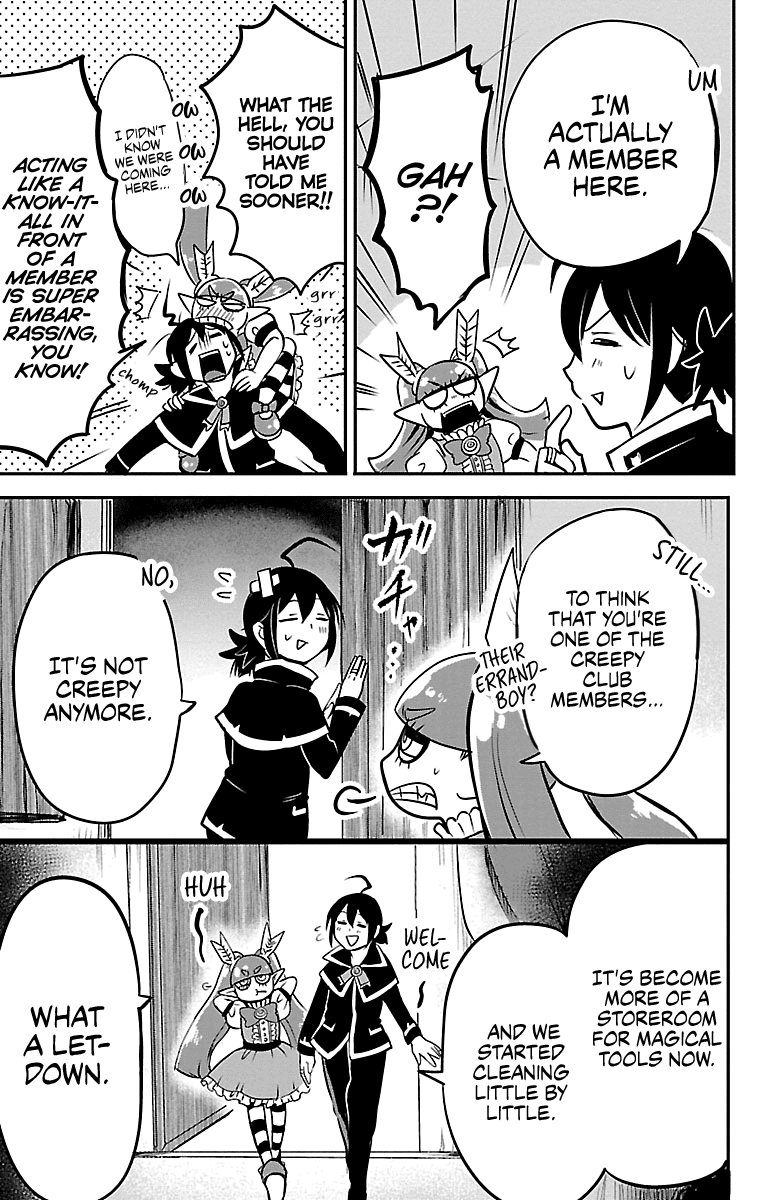 Mairimashita! Iruma-Kun Chapter 99 - Page 14