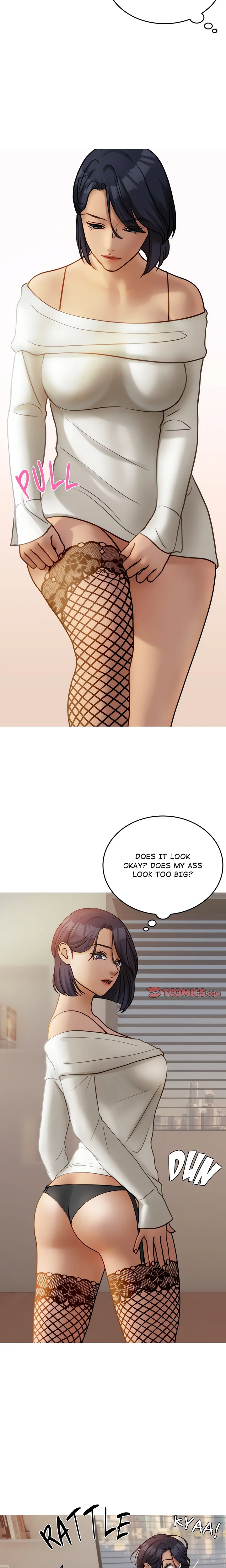 Make Me Yours, Professor Chapter 34 - Page 16