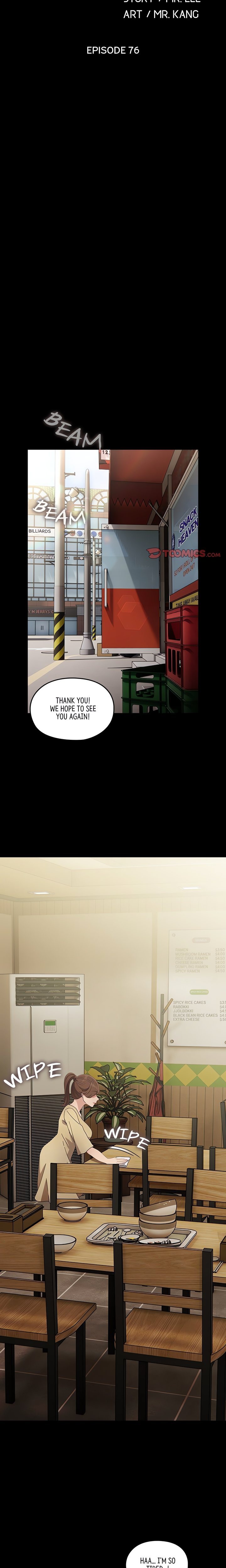 Man of The House Chapter 76 - Page 9