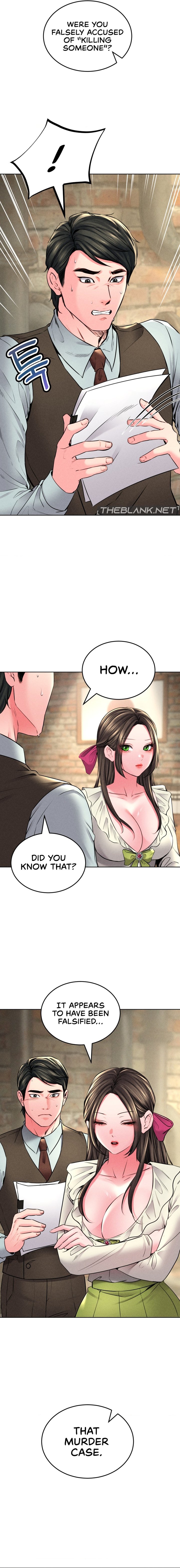 Modern Apartment, Gyeongseong 1930 Chapter 21 - Page 8