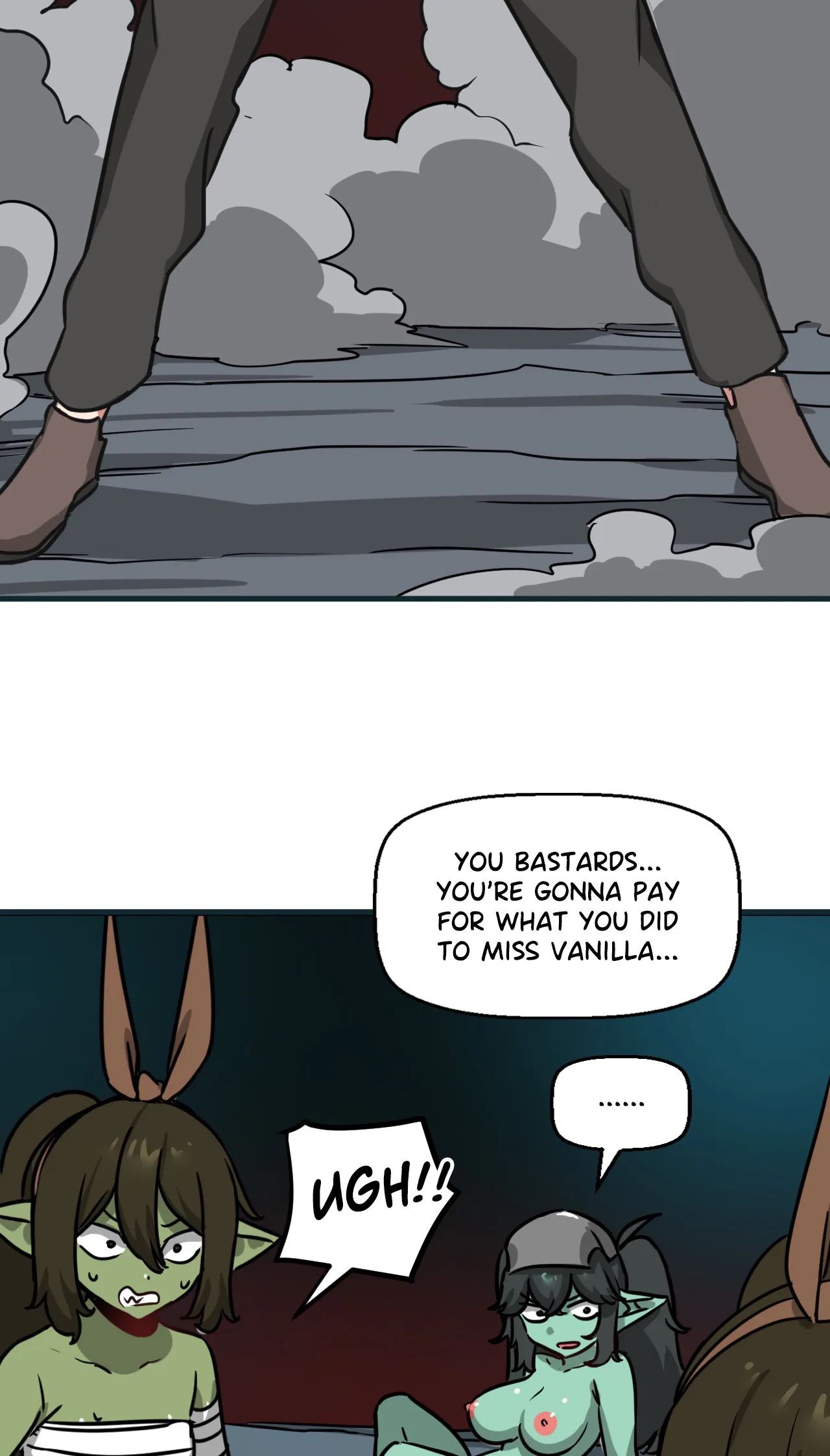 No Man’s Land Chapter 16 - Page 61