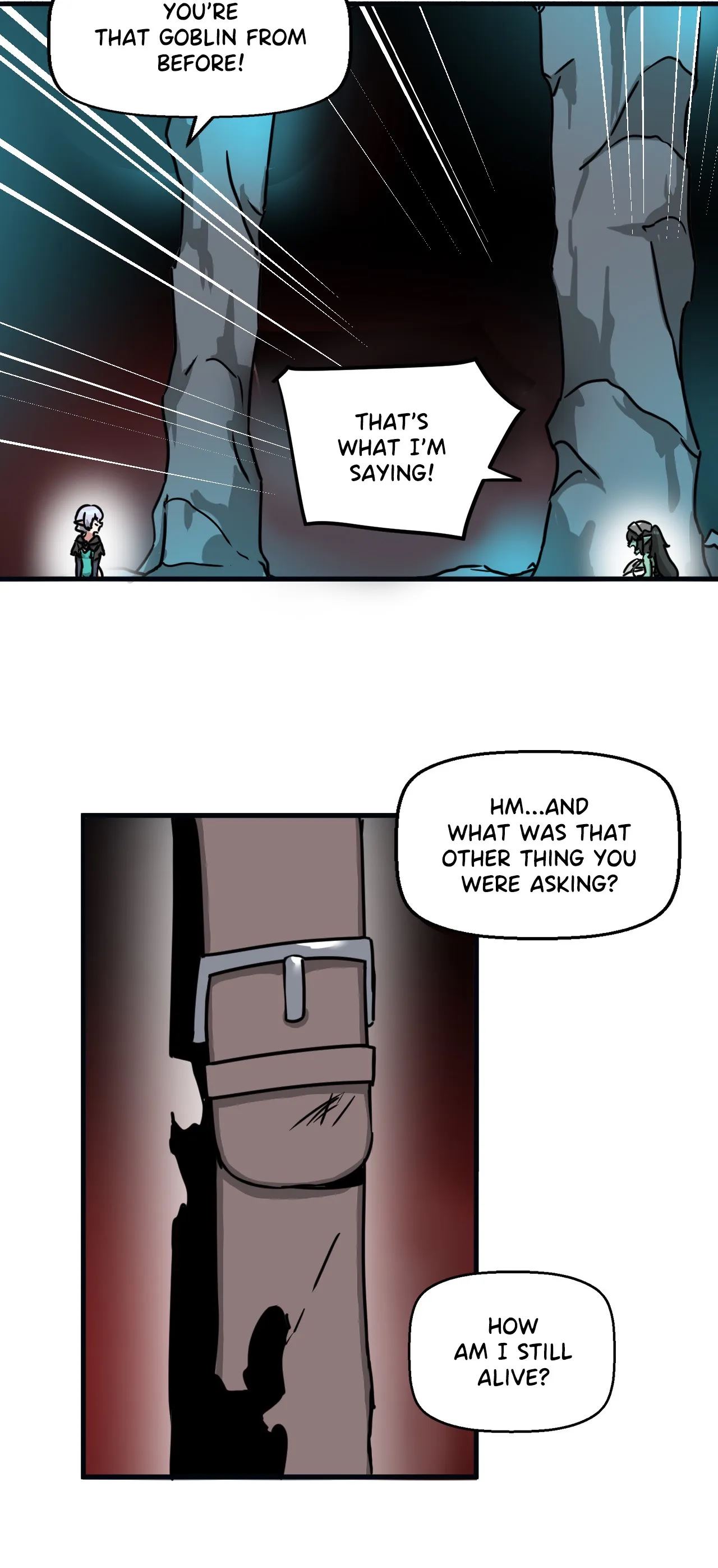 No Man’s Land Chapter 19 - Page 10