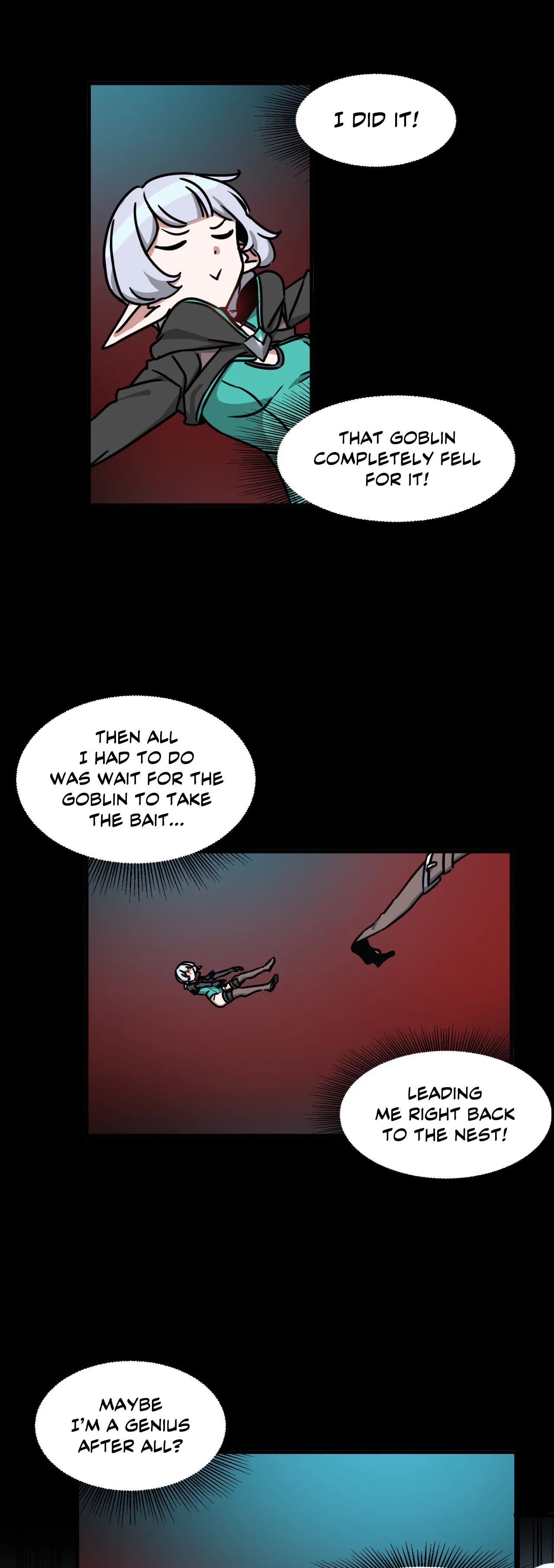 No Man’s Land Chapter 19 - Page 16