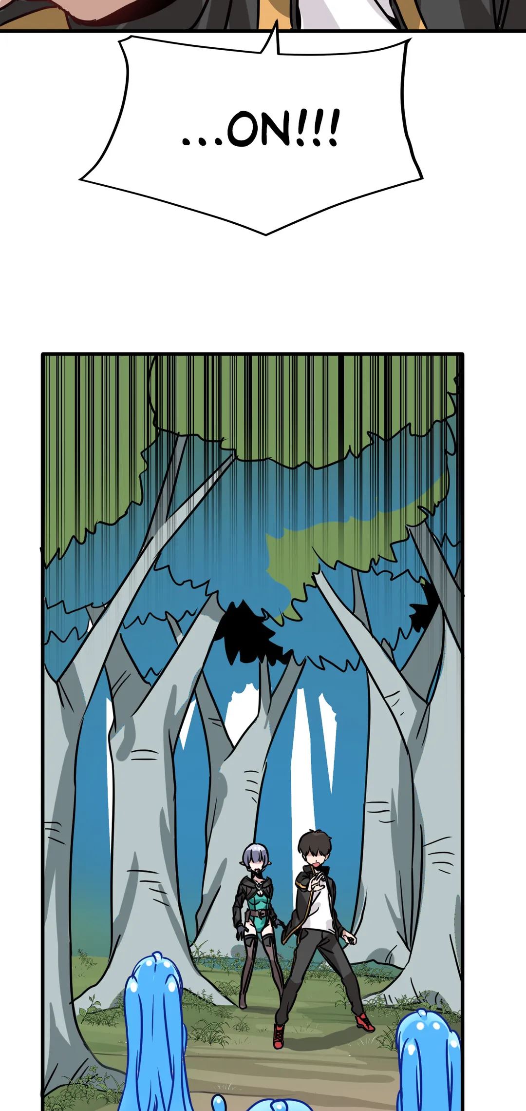 No Man’s Land Chapter 2 - Page 31