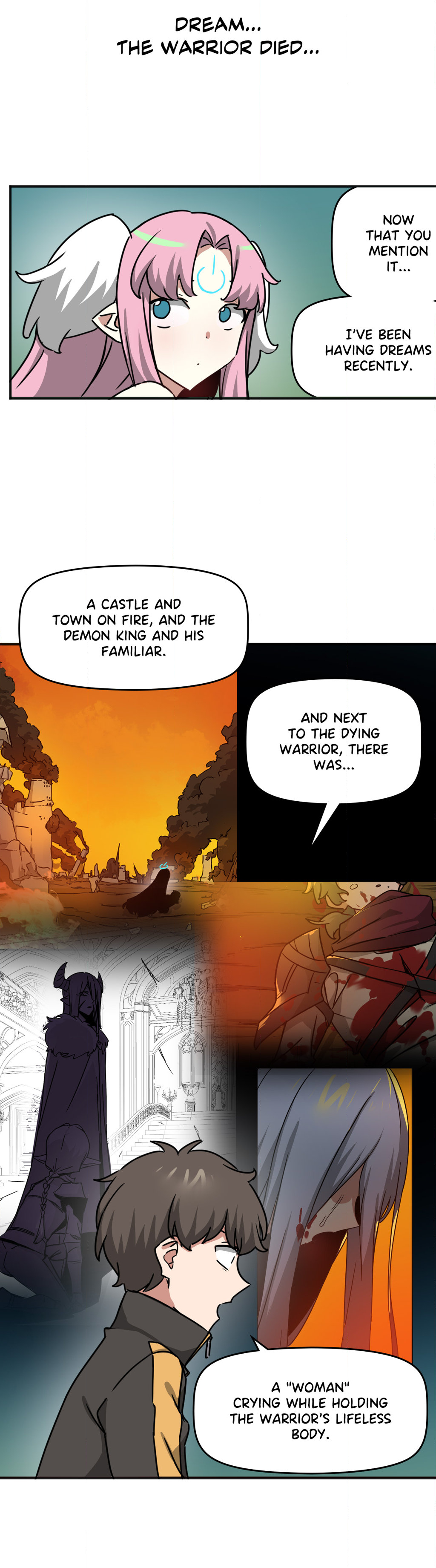 No Man’s Land Chapter 45 - Page 13