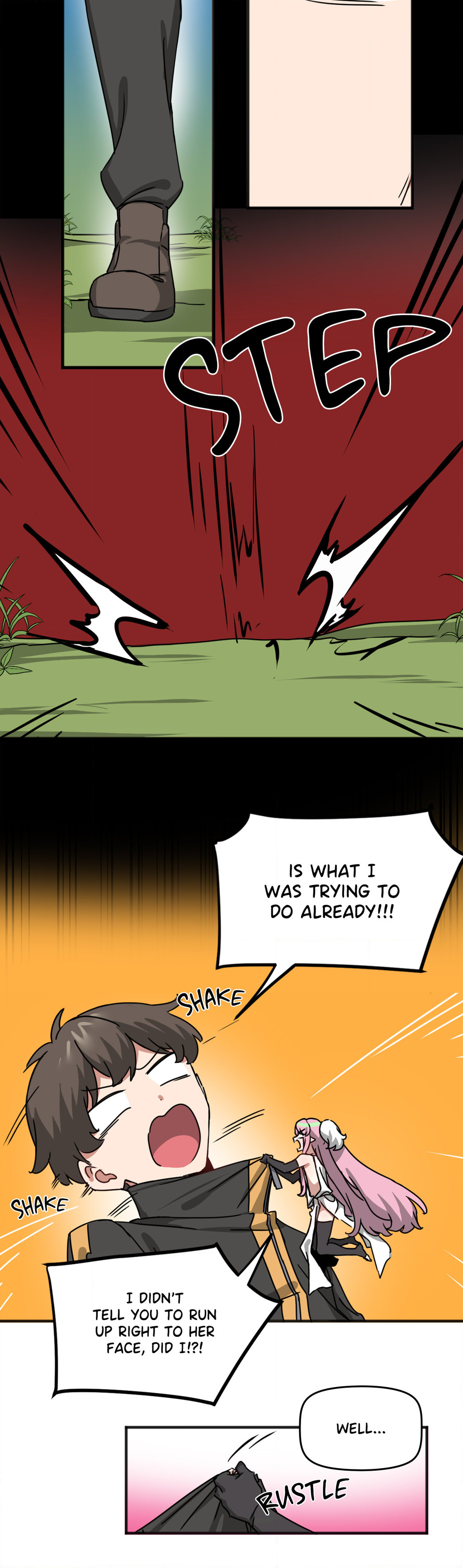 No Man’s Land Chapter 47 - Page 5