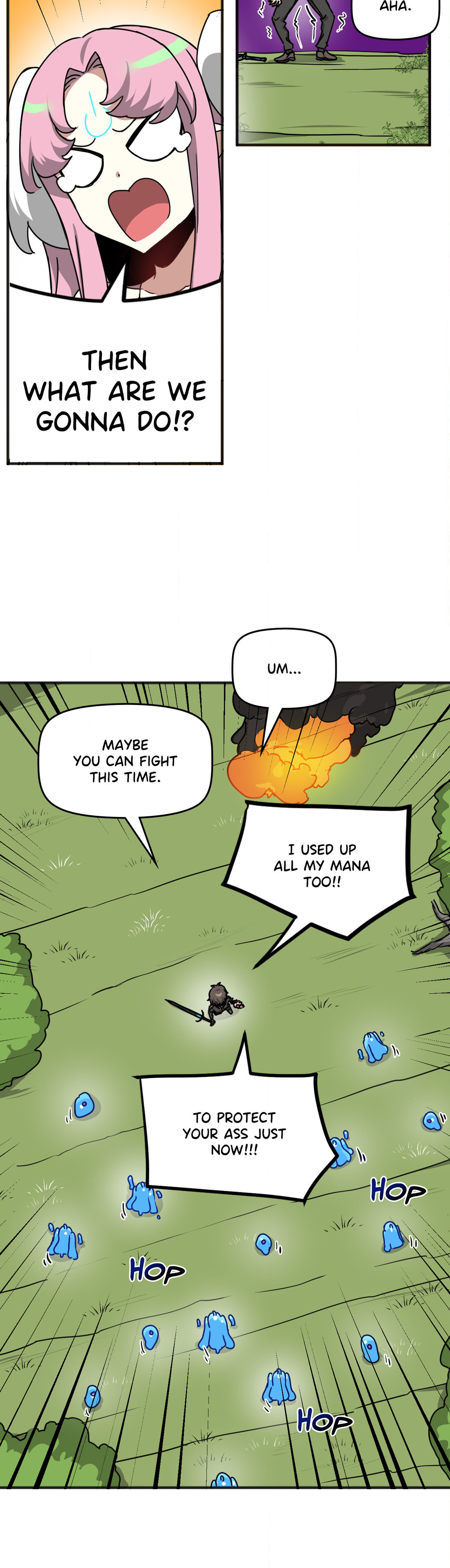 No Man’s Land Chapter 47 - Page 9