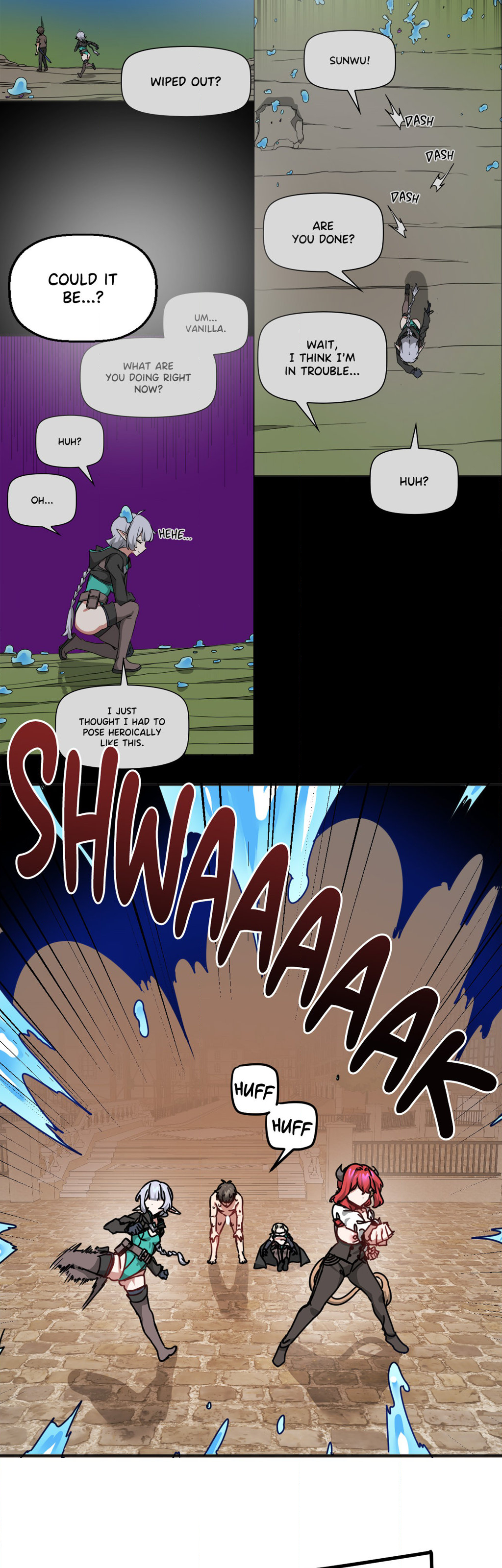 No Man’s Land Chapter 58 - Page 13