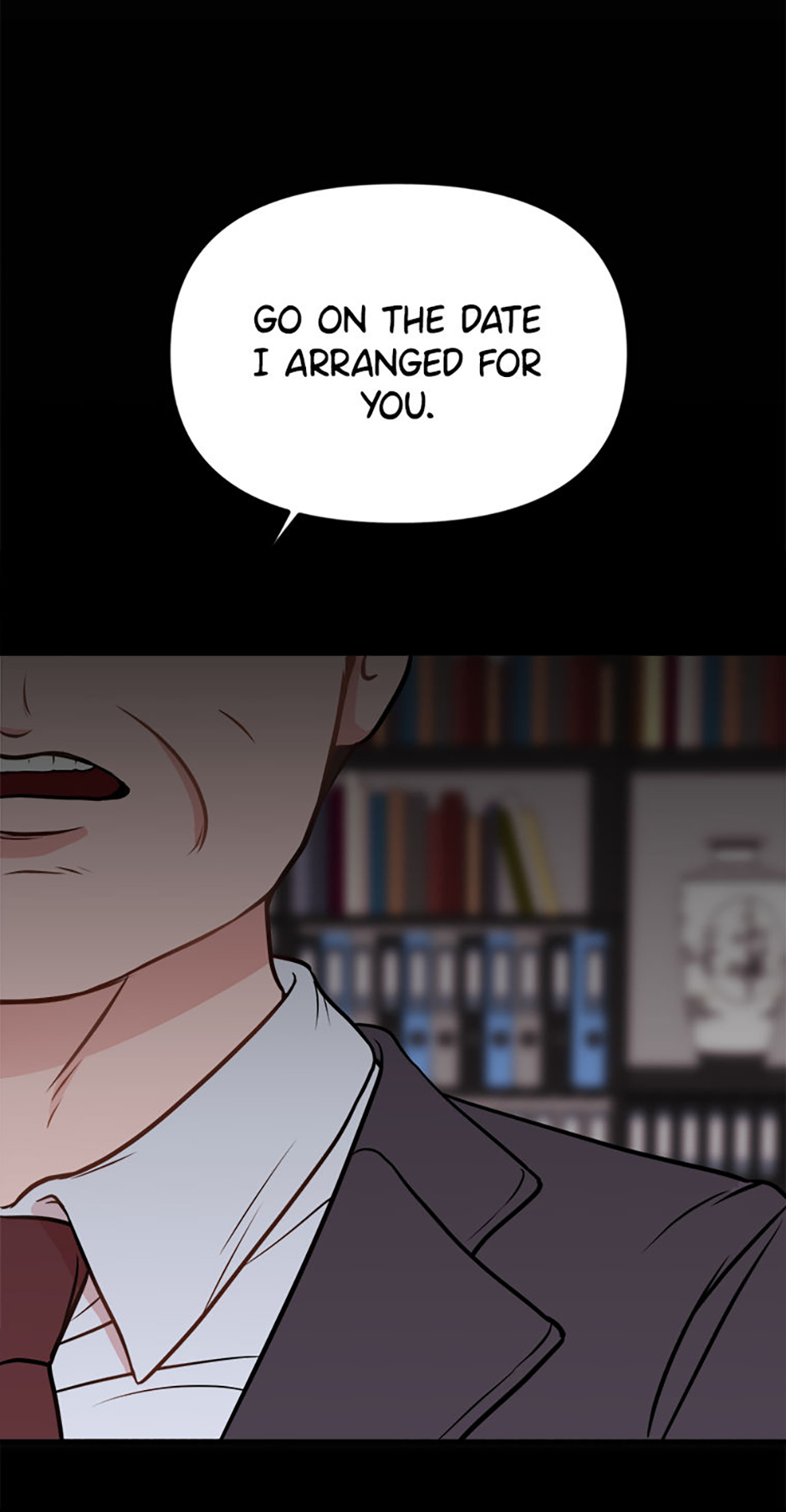 On Bad Terms Chapter 1 - Page 54