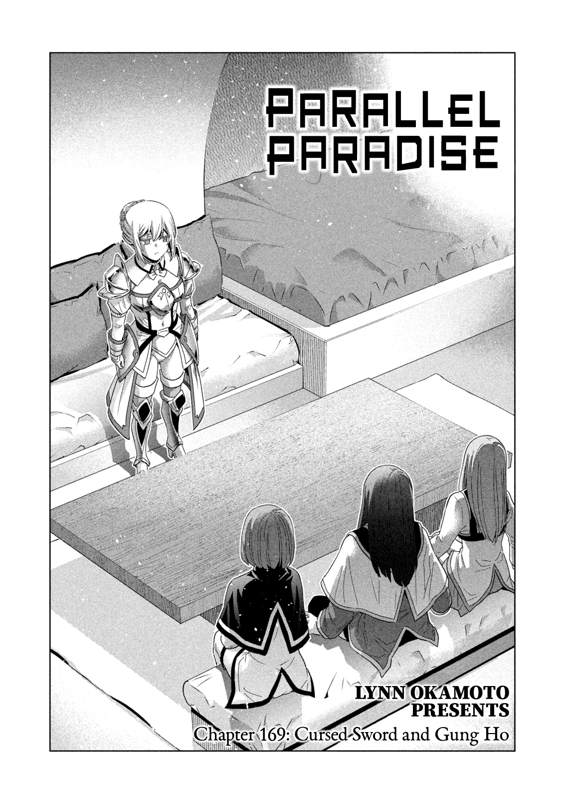 Parallel Paradise Chapter 169 - Page 1