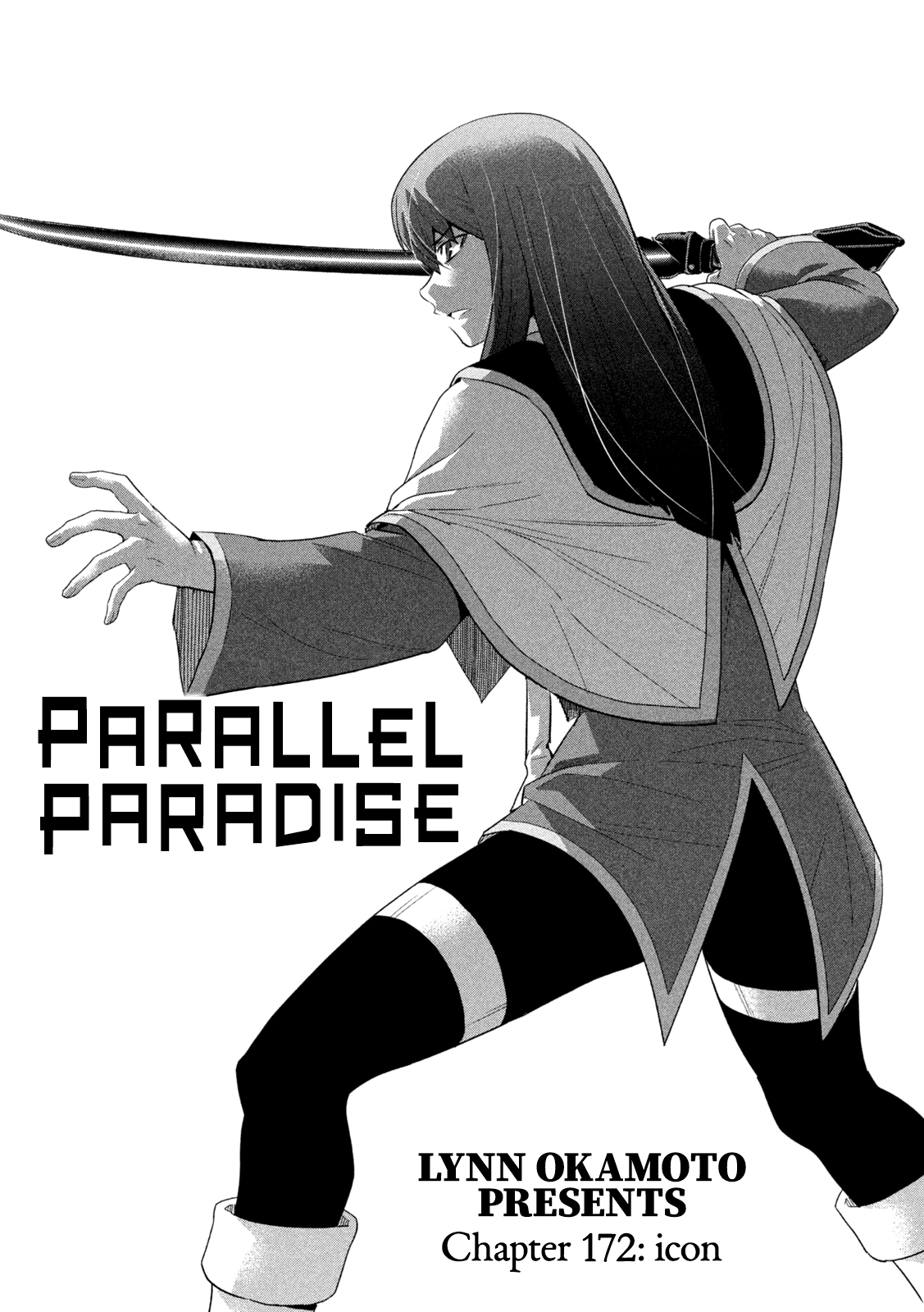 Parallel Paradise Chapter 172 - Page 1