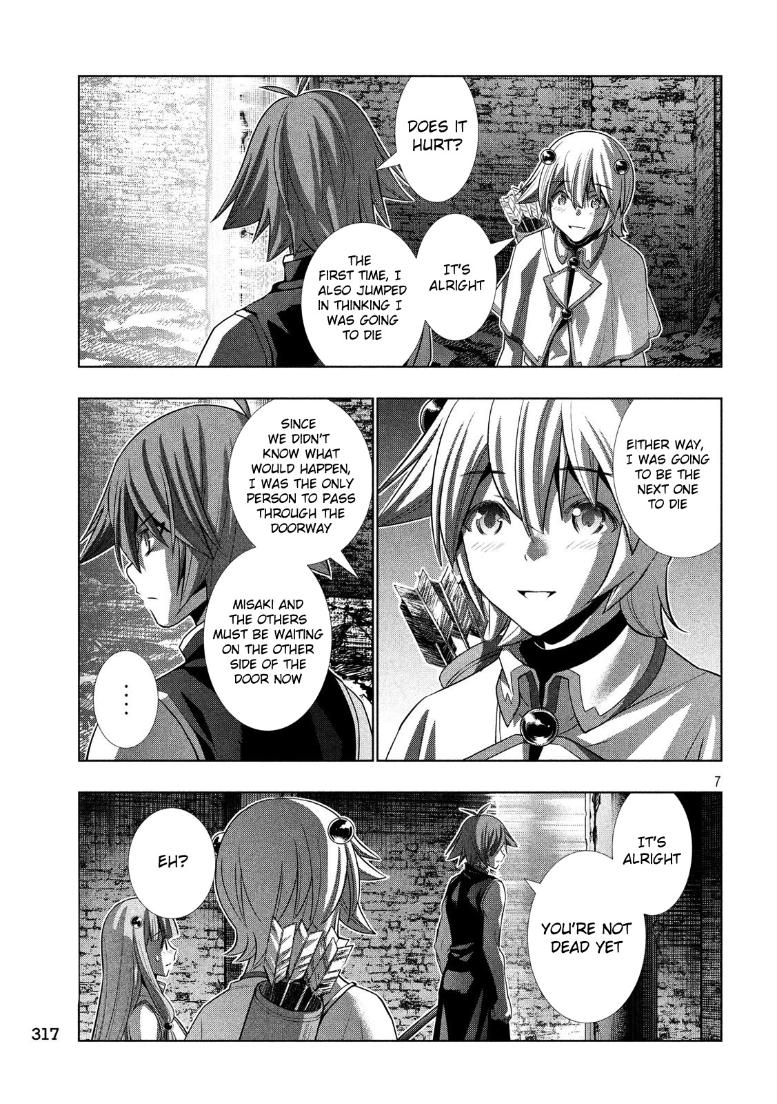 Parallel Paradise Chapter 89 - Page 7