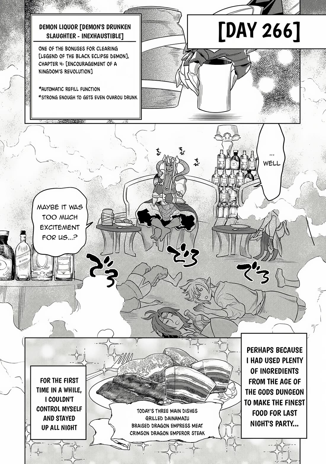 Re:Monster Chapter 105 - Page 2