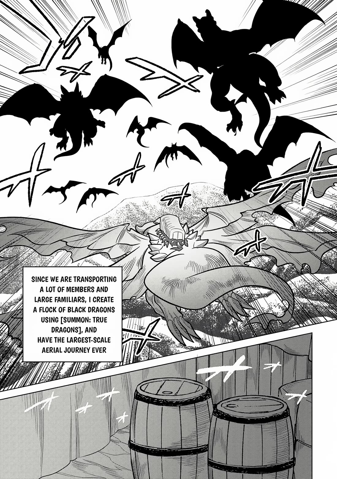 Re:Monster Chapter 105 - Page 9