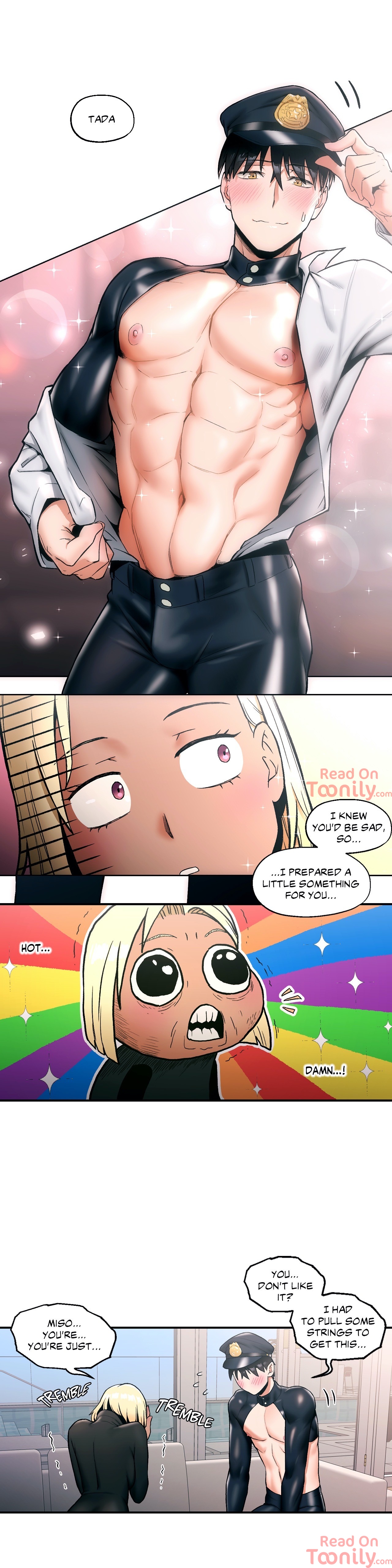 Sexercise Chapter 17 - Page 14