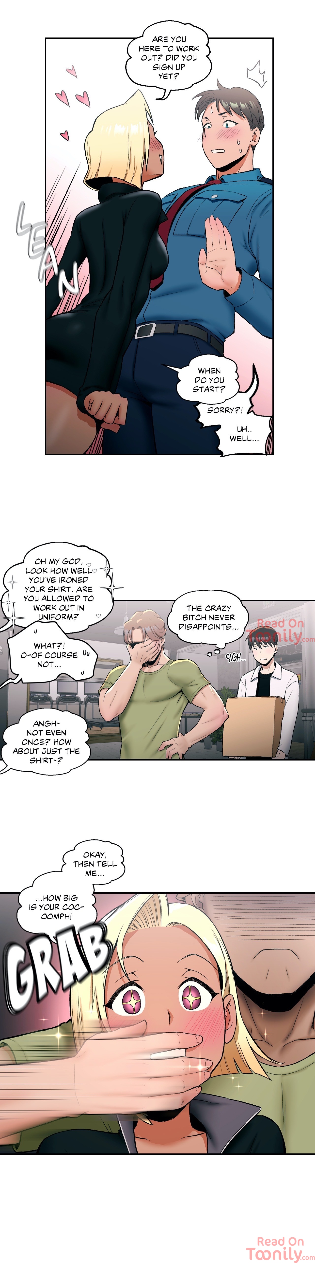 Sexercise Chapter 17 - Page 9