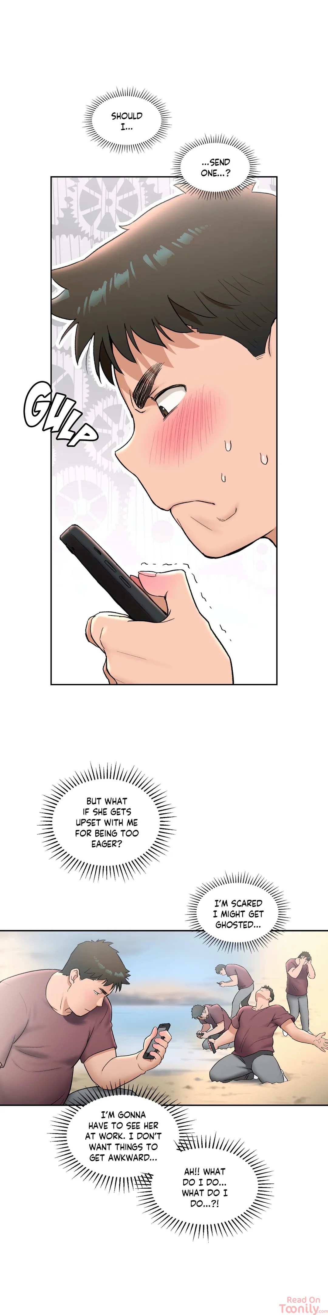 Sexercise Chapter 41 - Page 4