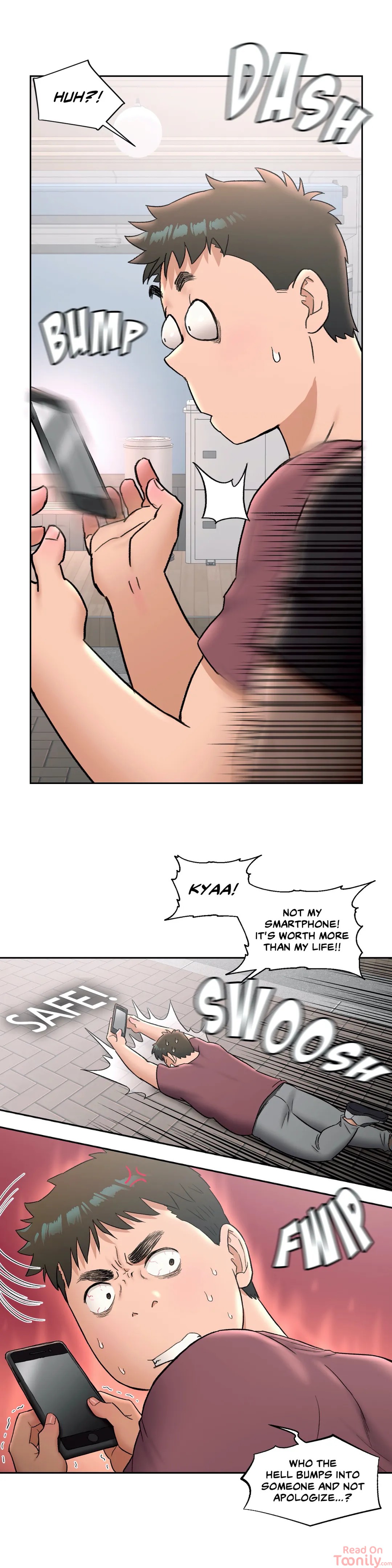 Sexercise Chapter 41 - Page 5