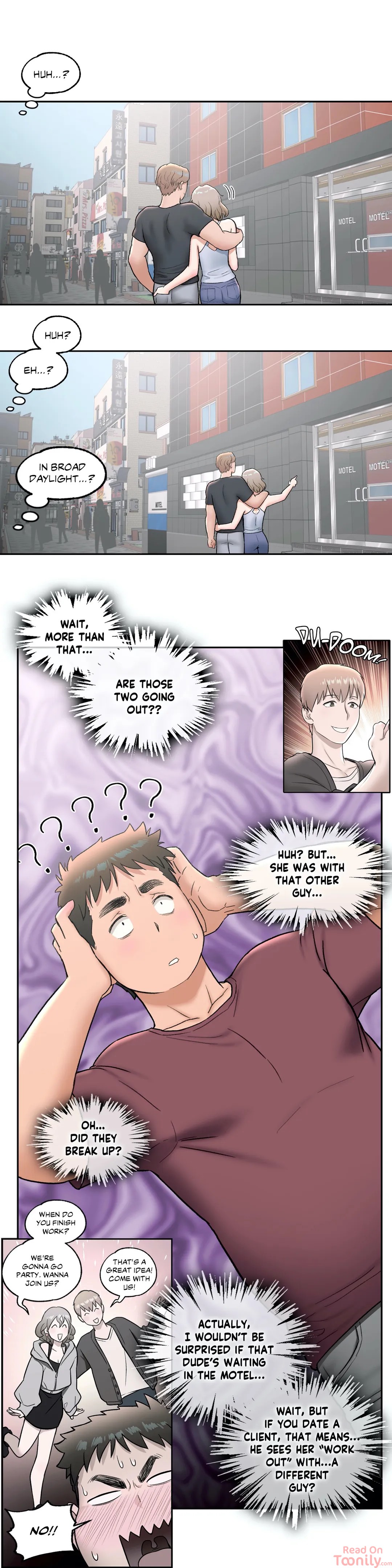 Sexercise Chapter 41 - Page 7