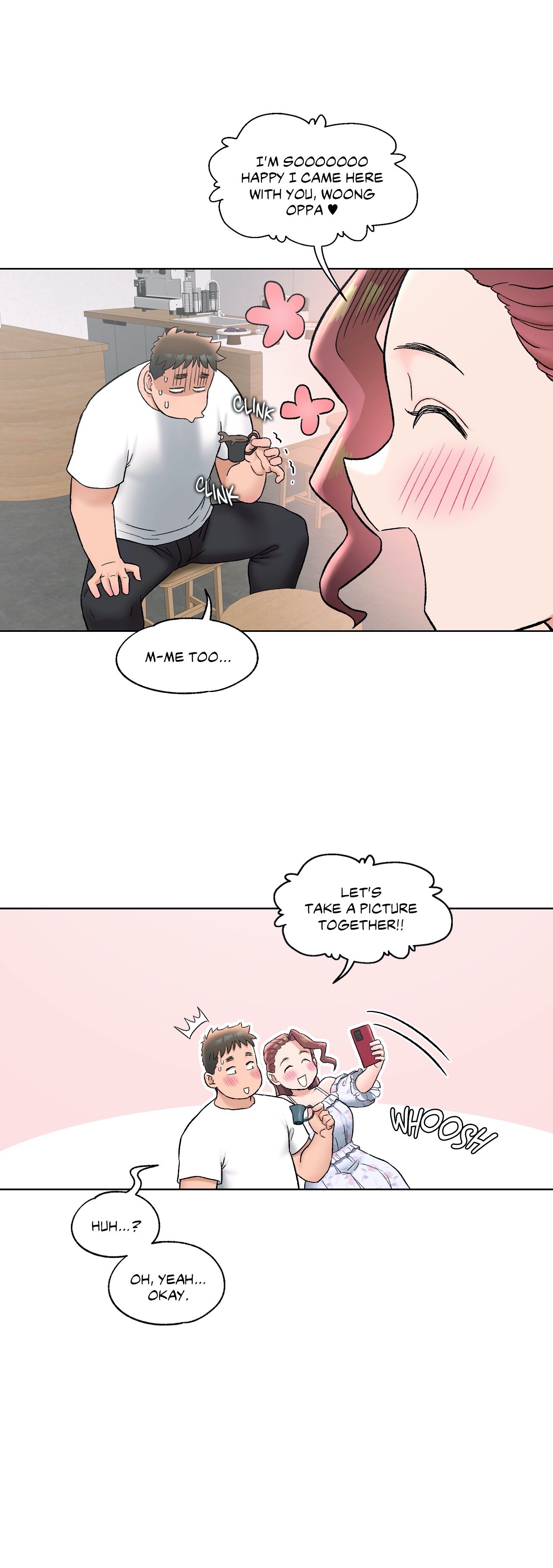 Sexercise Chapter 69 - Page 20