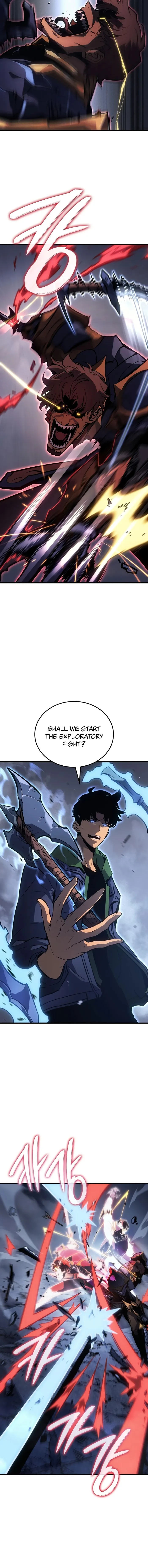 Solo Leveling: Ragnarok Chapter 8 - Page 5