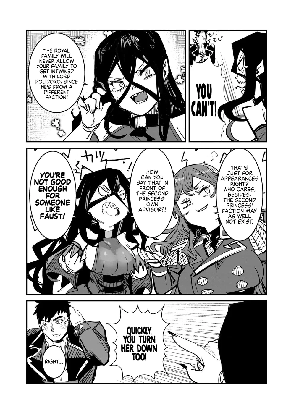 Teisou Gyakuten Sekai no Doutei Henkyou Ryoushu Kishi Chapter 2 - Page 24