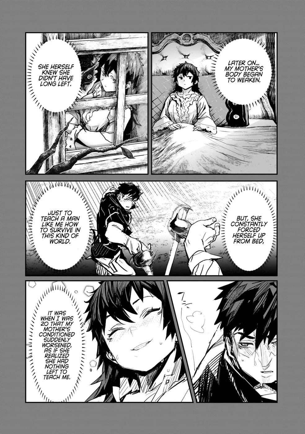 Teisou Gyakuten Sekai no Doutei Henkyou Ryoushu Kishi Chapter 2 - Page 5