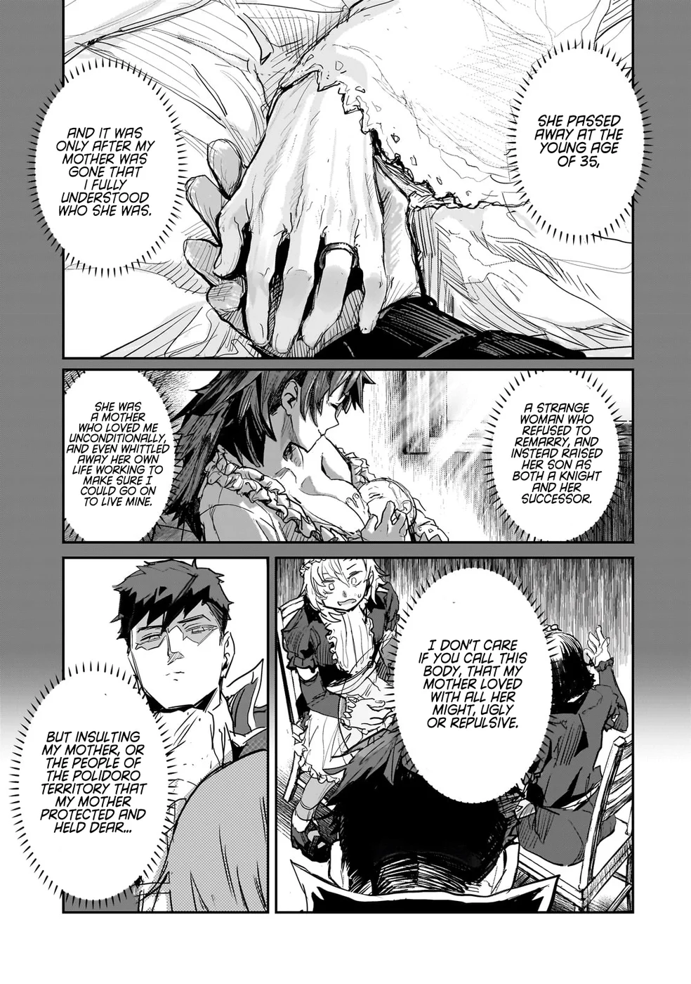 Teisou Gyakuten Sekai no Doutei Henkyou Ryoushu Kishi Chapter 2 - Page 6