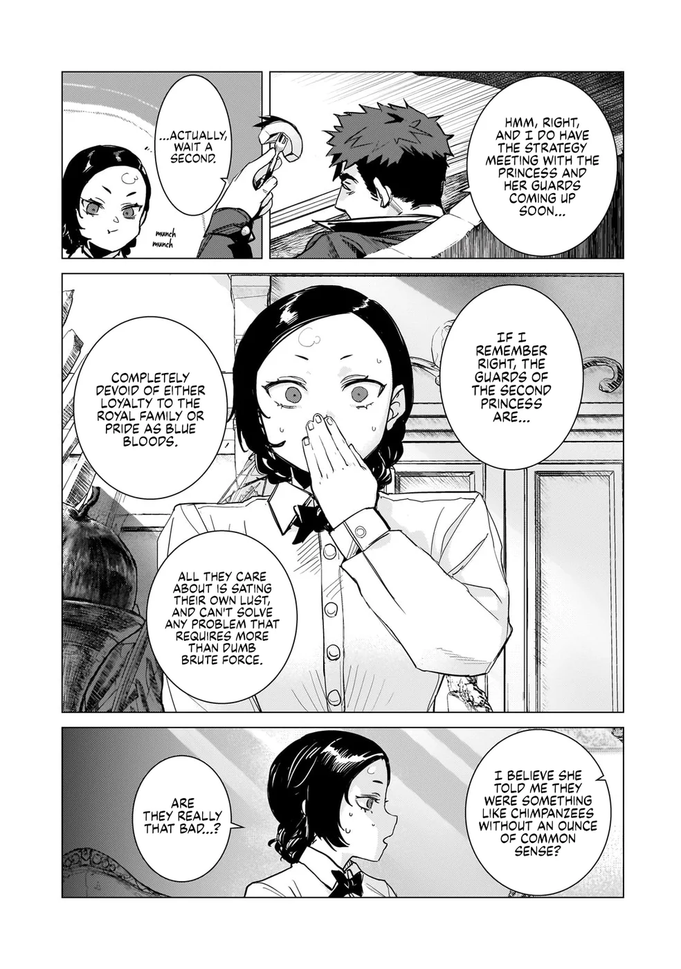 Teisou Gyakuten Sekai no Doutei Henkyou Ryoushu Kishi Chapter 3.1 - Page 14