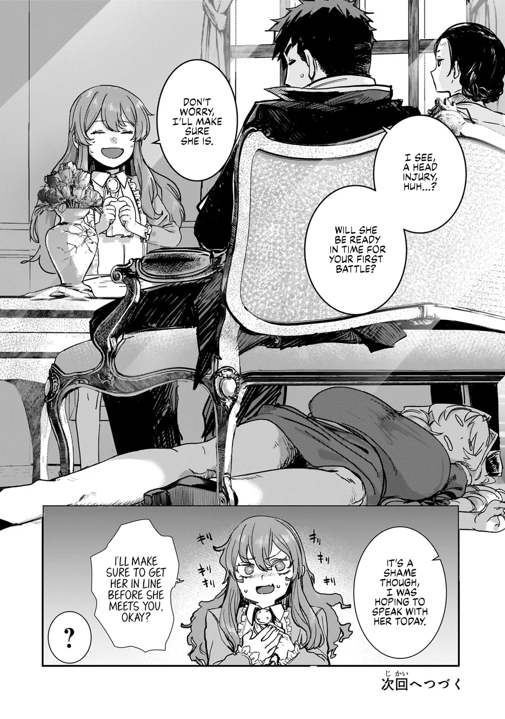 Teisou Gyakuten Sekai no Doutei Henkyou Ryoushu Kishi Chapter 3.2 - Page 15