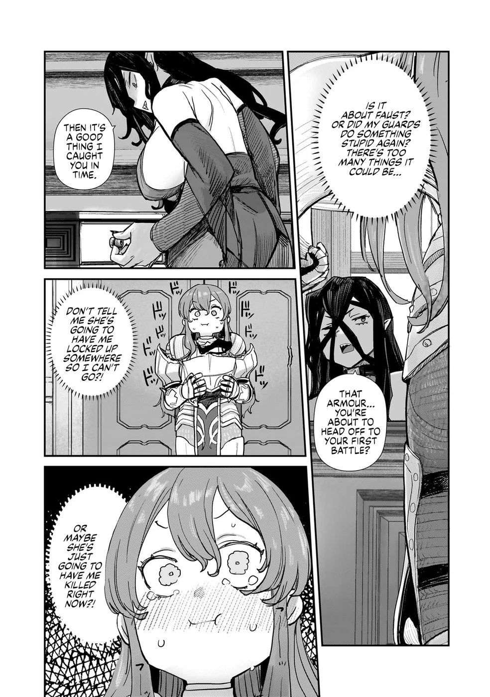 Teisou Gyakuten Sekai no Doutei Henkyou Ryoushu Kishi Chapter 4 - Page 10