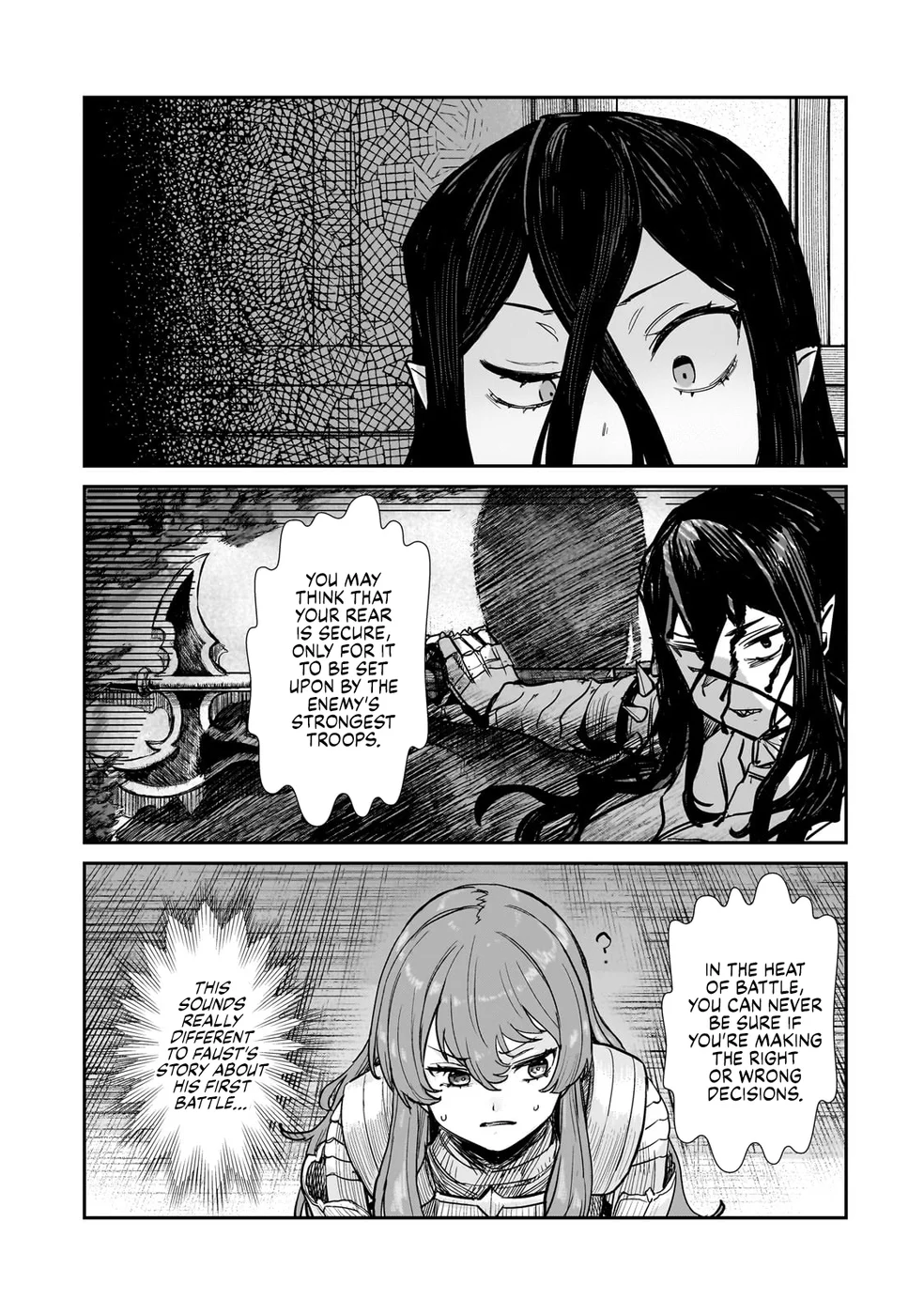 Teisou Gyakuten Sekai no Doutei Henkyou Ryoushu Kishi Chapter 4 - Page 12